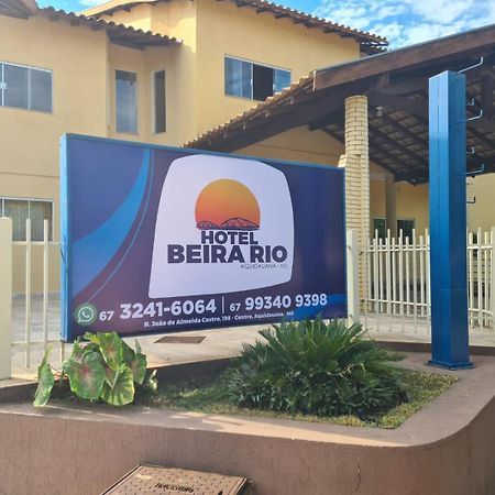 Hotel Beira Rio Aquidauana Exteriér fotografie