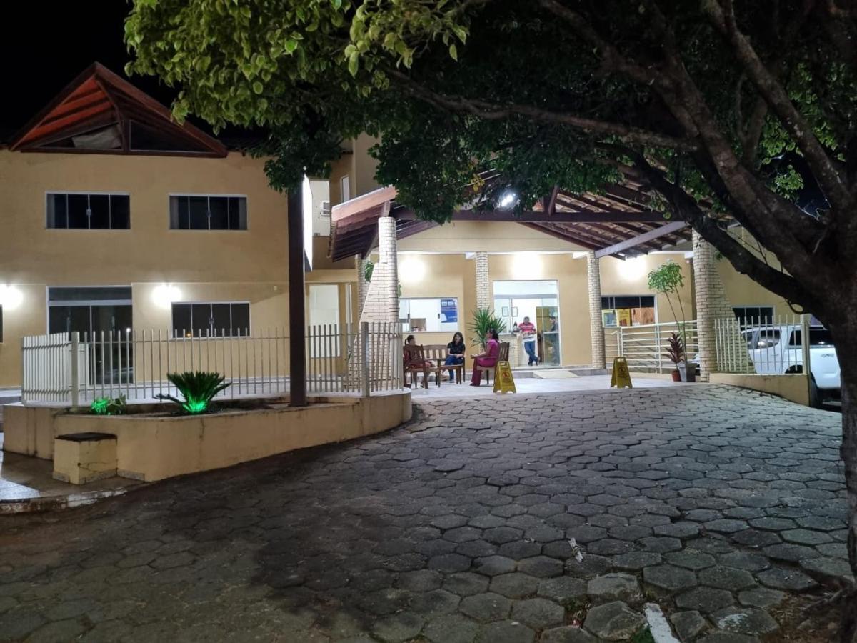 Hotel Beira Rio Aquidauana Exteriér fotografie