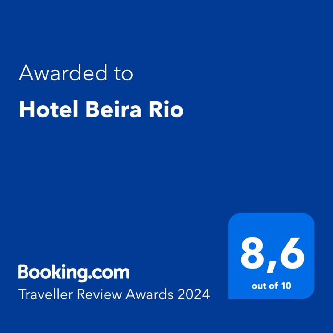 Hotel Beira Rio Aquidauana Exteriér fotografie