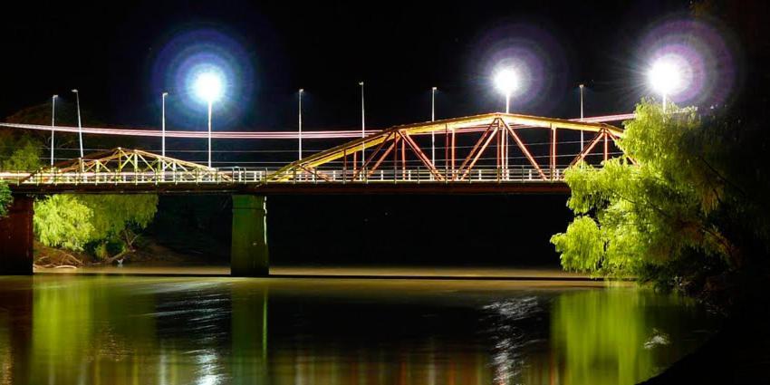 Hotel Beira Rio Aquidauana Exteriér fotografie