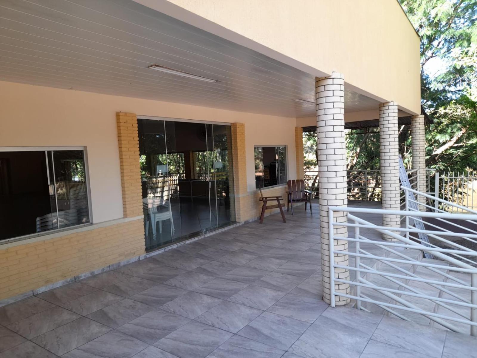 Hotel Beira Rio Aquidauana Exteriér fotografie