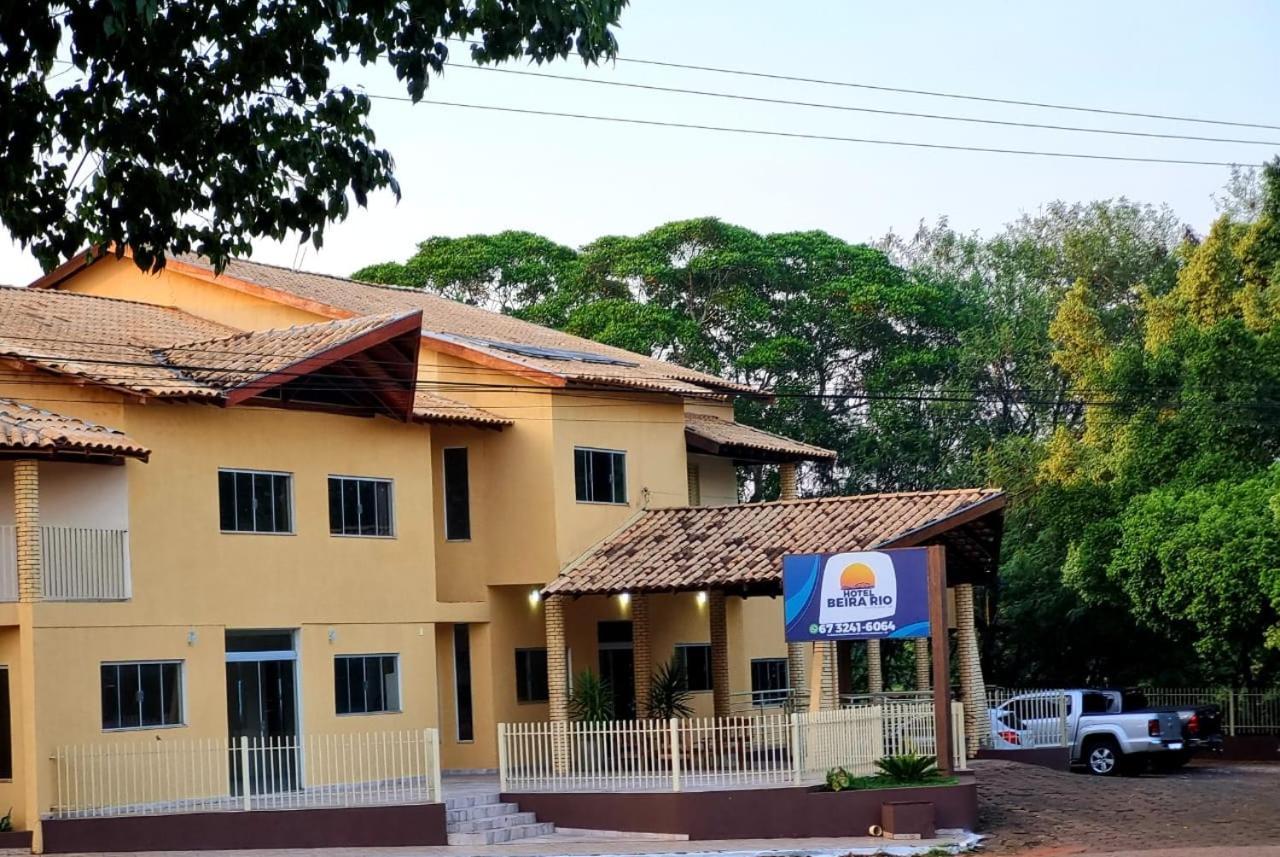 Hotel Beira Rio Aquidauana Exteriér fotografie