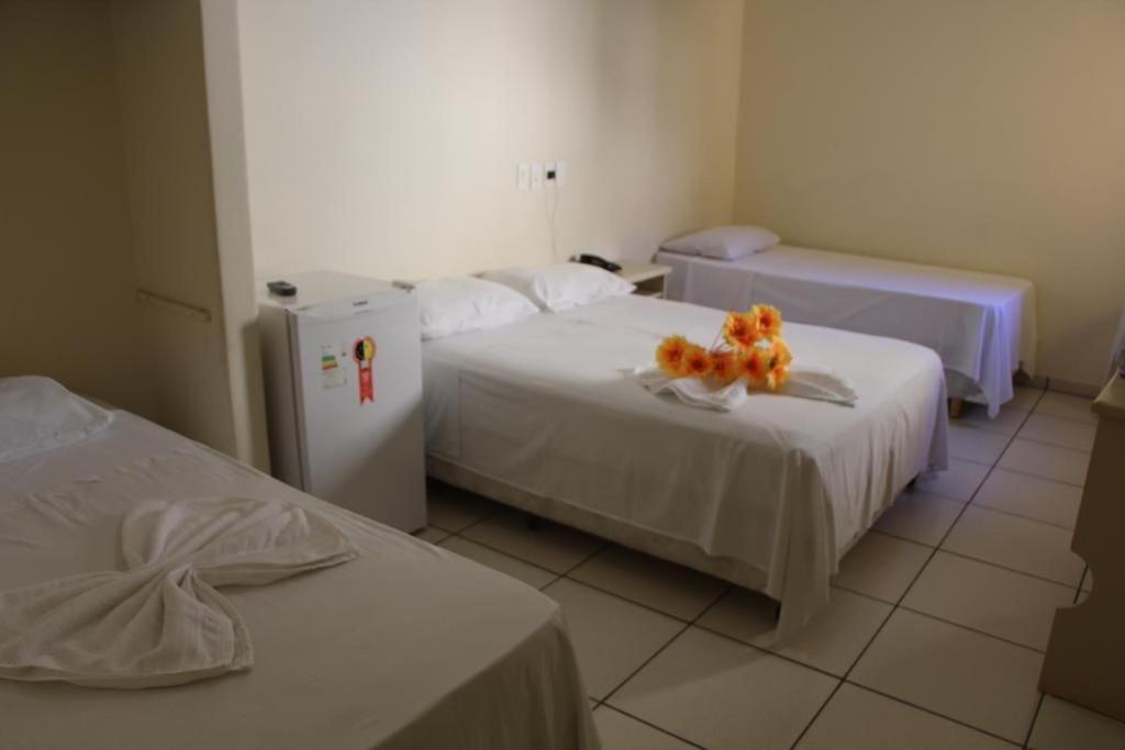 Hotel Beira Rio Aquidauana Exteriér fotografie