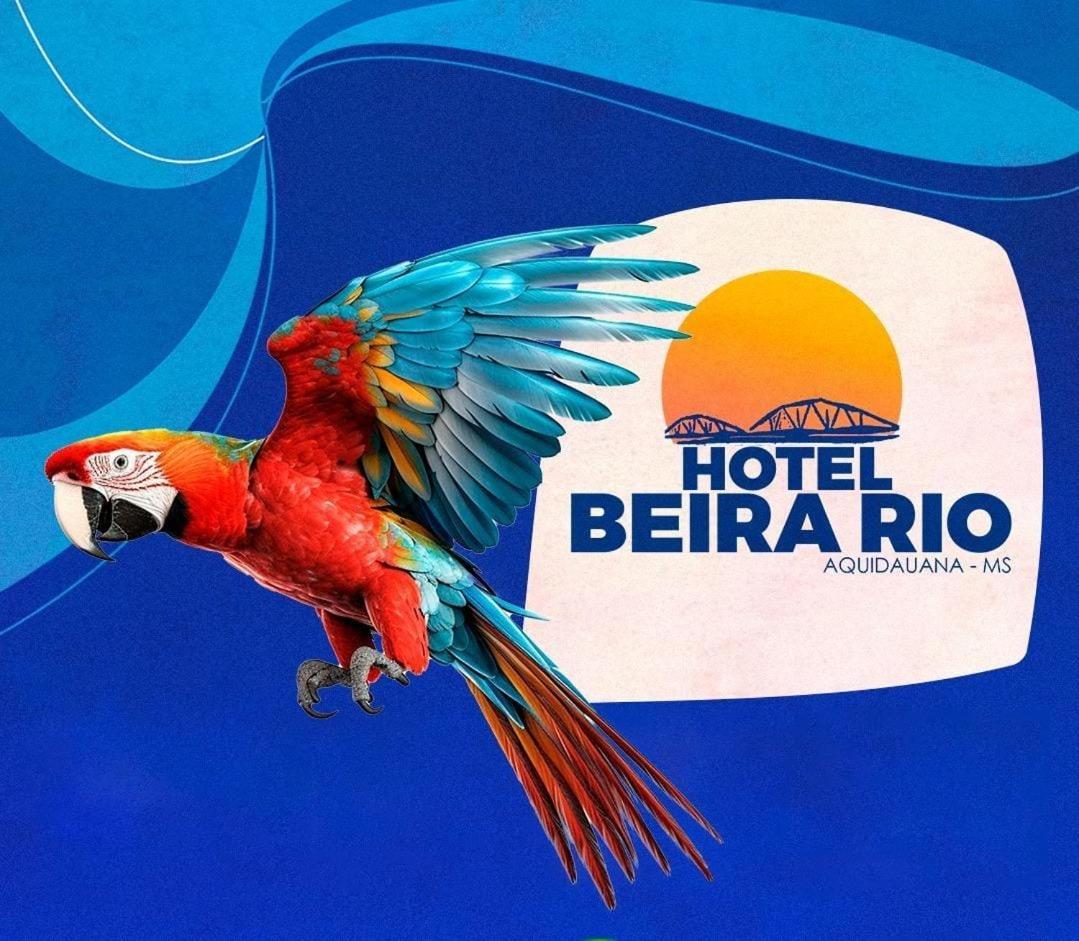 Hotel Beira Rio Aquidauana Exteriér fotografie