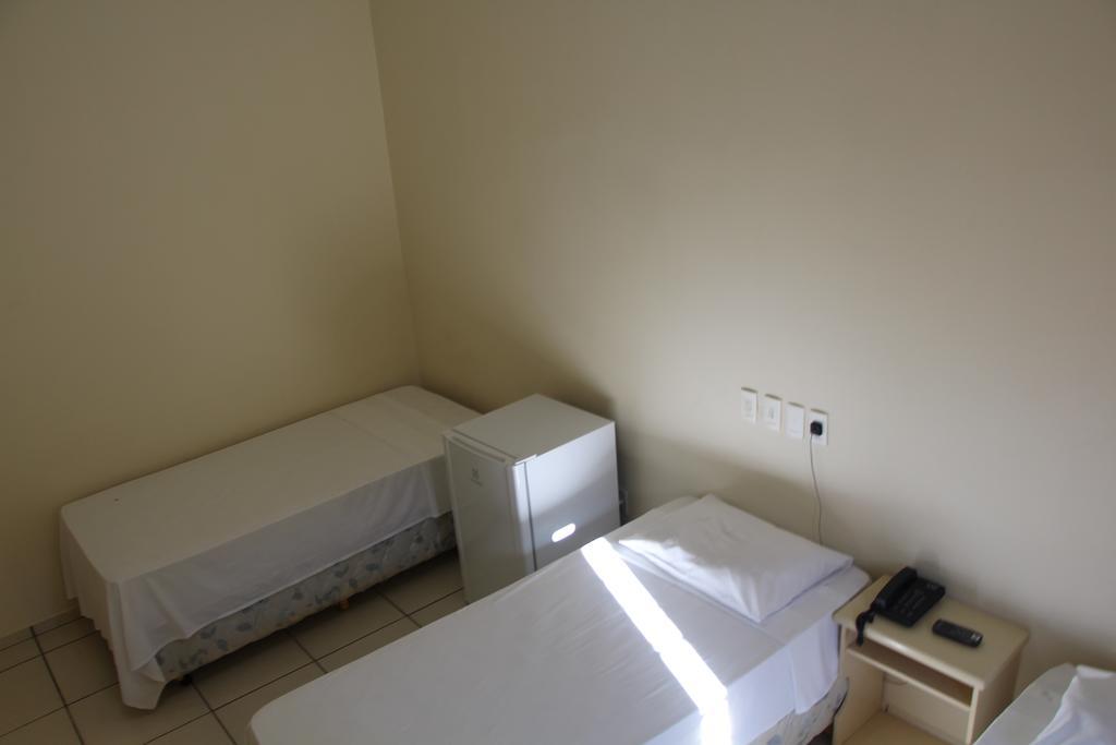 Hotel Beira Rio Aquidauana Pokoj fotografie