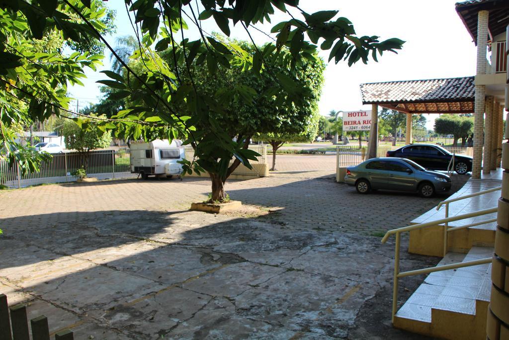 Hotel Beira Rio Aquidauana Exteriér fotografie