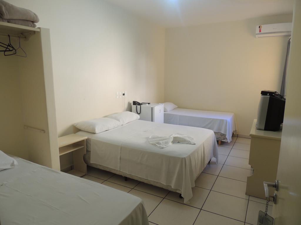Hotel Beira Rio Aquidauana Pokoj fotografie