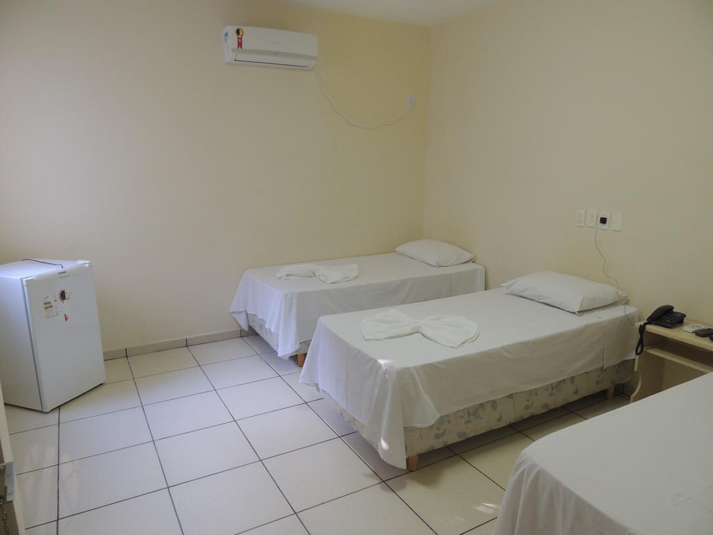 Hotel Beira Rio Aquidauana Pokoj fotografie
