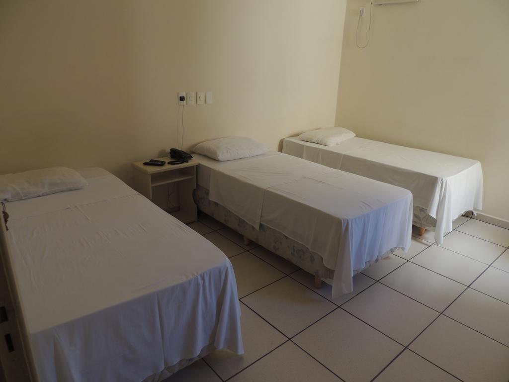 Hotel Beira Rio Aquidauana Pokoj fotografie
