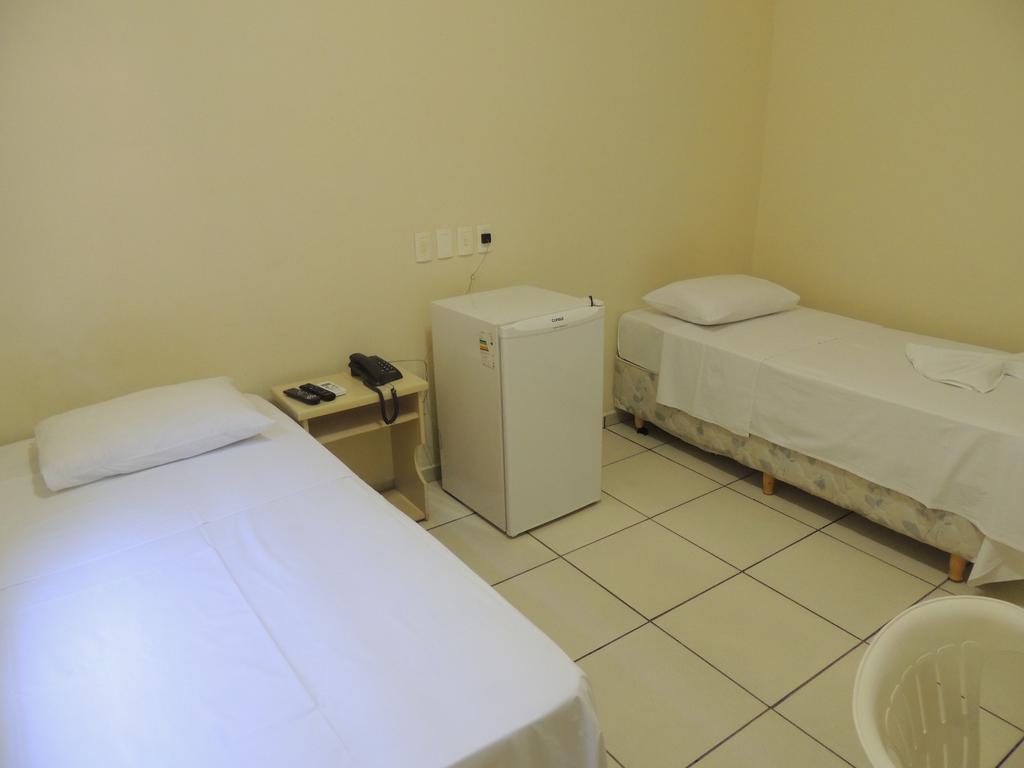 Hotel Beira Rio Aquidauana Pokoj fotografie