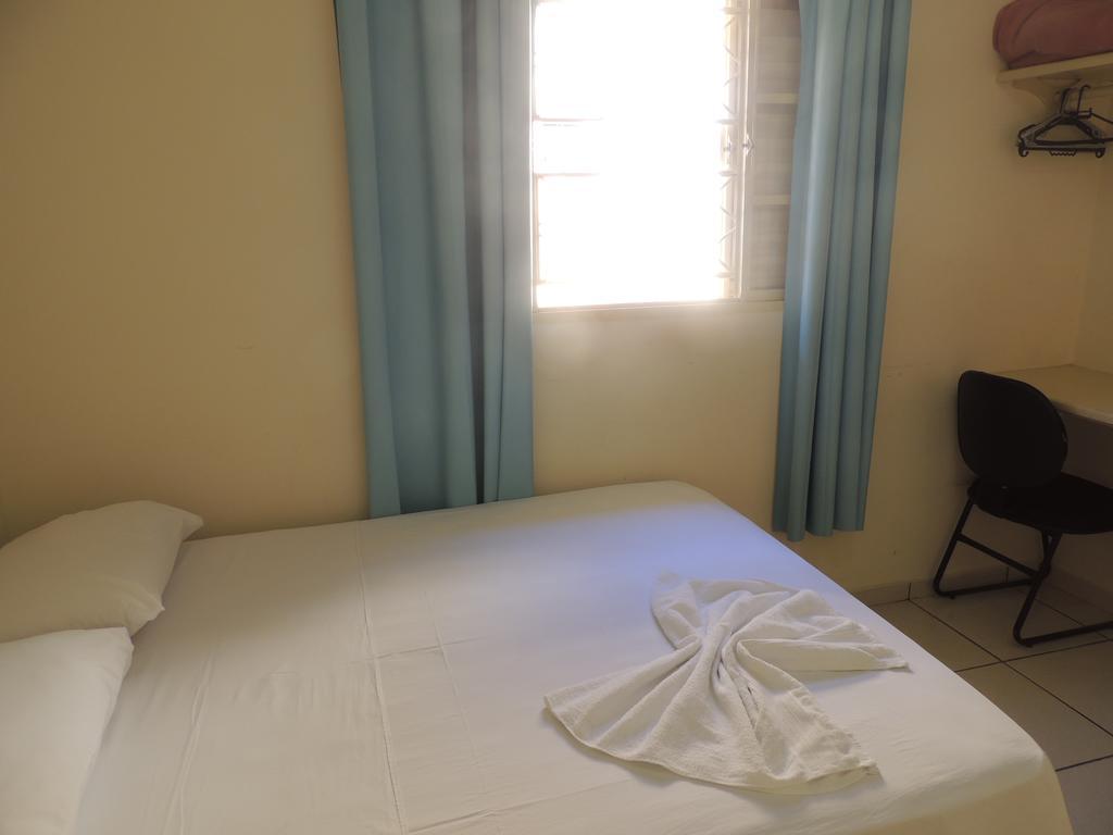Hotel Beira Rio Aquidauana Pokoj fotografie