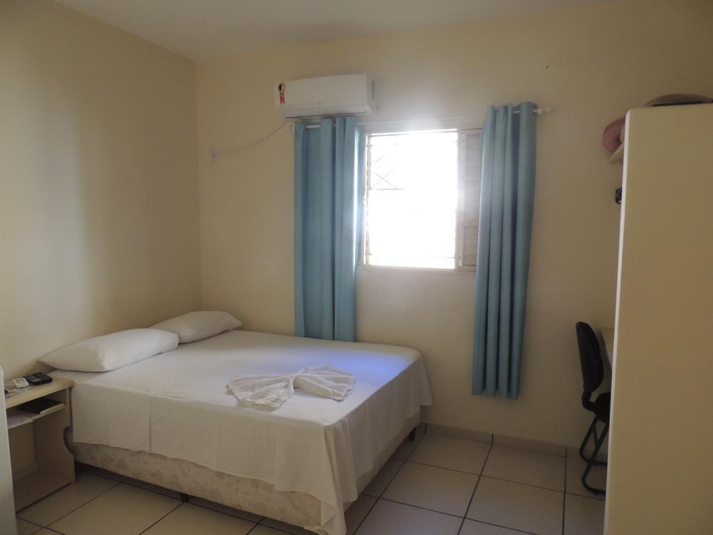 Hotel Beira Rio Aquidauana Pokoj fotografie