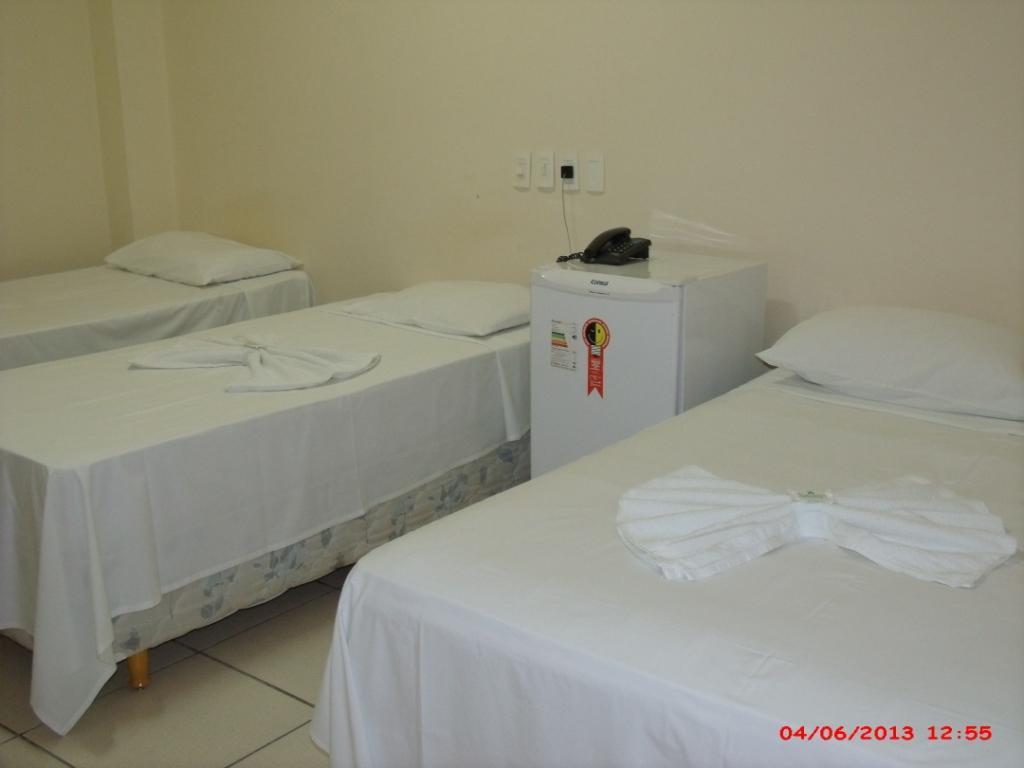 Hotel Beira Rio Aquidauana Exteriér fotografie